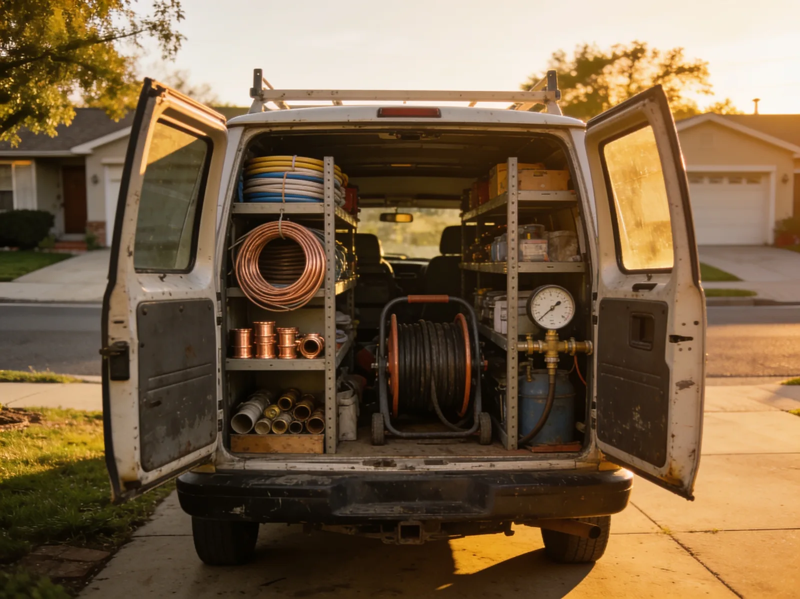 Emergency Plumber company in Eielson Afb, AK