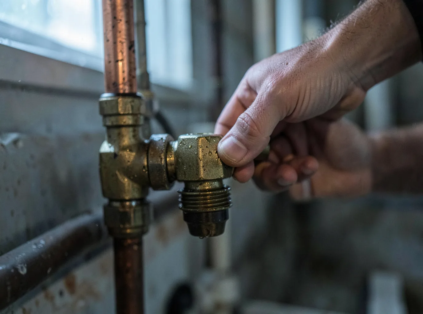 Emergency Plumber Eielson Afb, AK FAQs